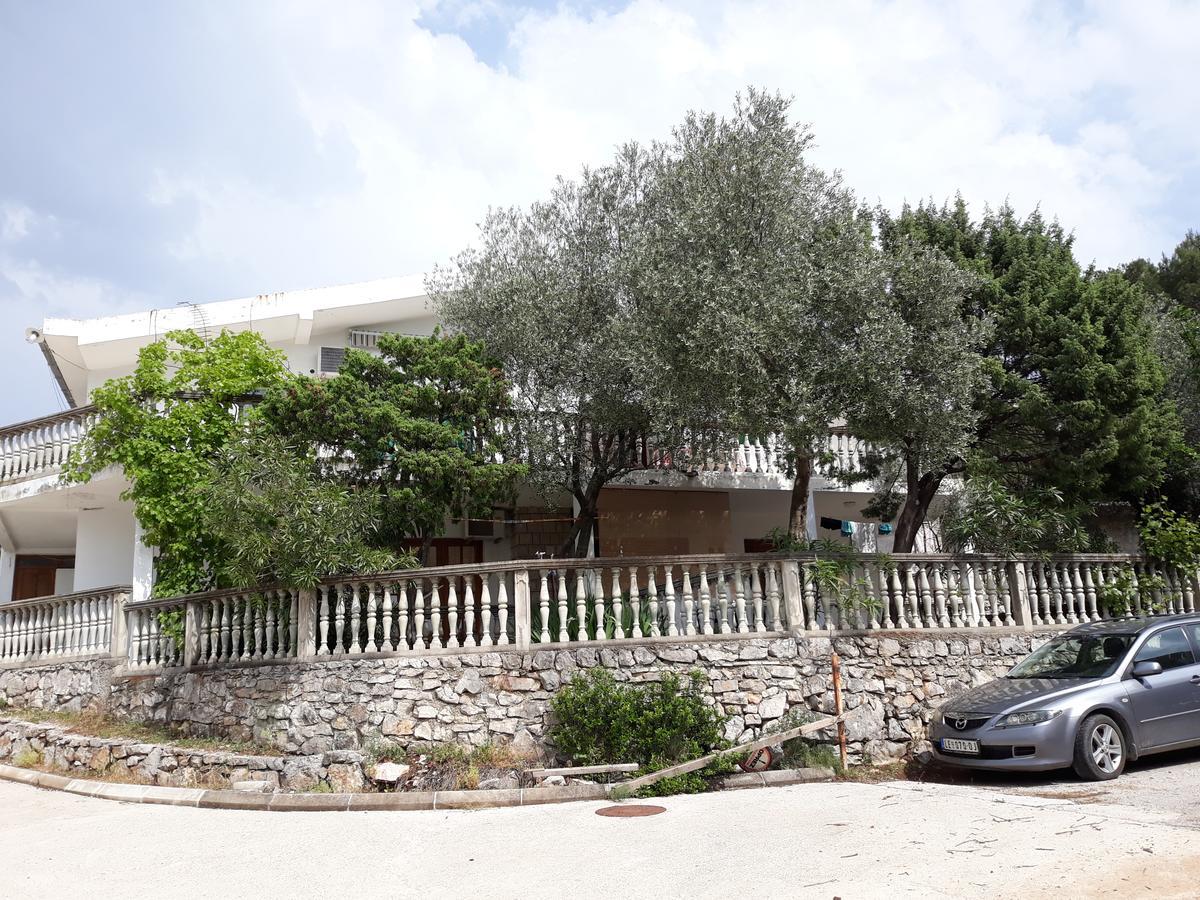 Apartmani Jovanovic Luštica Zewnętrze zdjęcie
